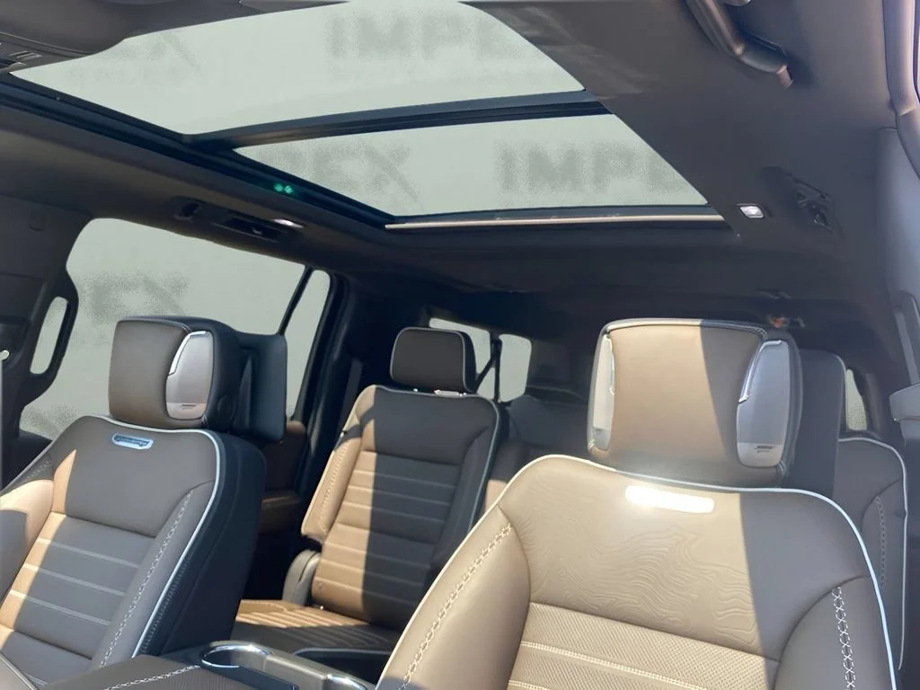 New 2026 Glacier White Tricoat GMC Denali Ultimate image 31
