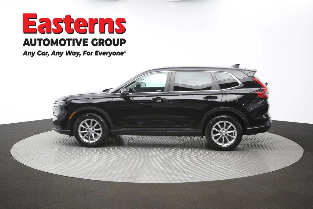 Used 2023 Black Honda EX image 60
