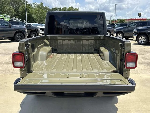 New 2026 Green Jeep Sport S image 11