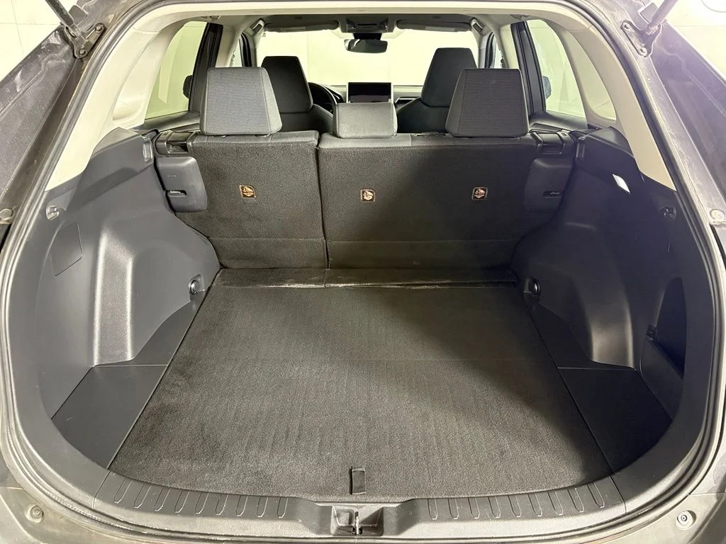 Used 2024 Gray Toyota LE image 19