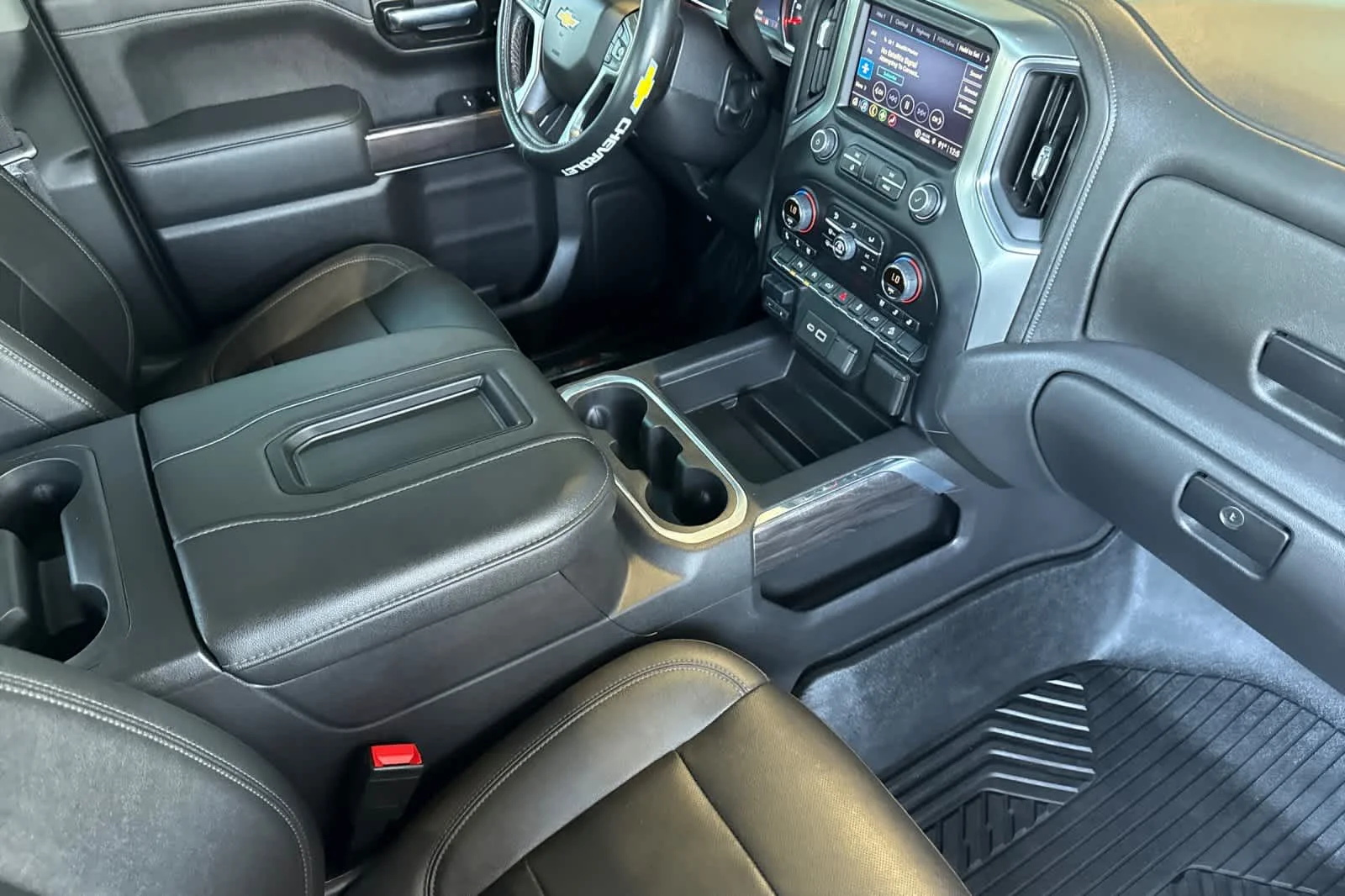 Used 2021 Summit White Chevrolet LTZ image 15
