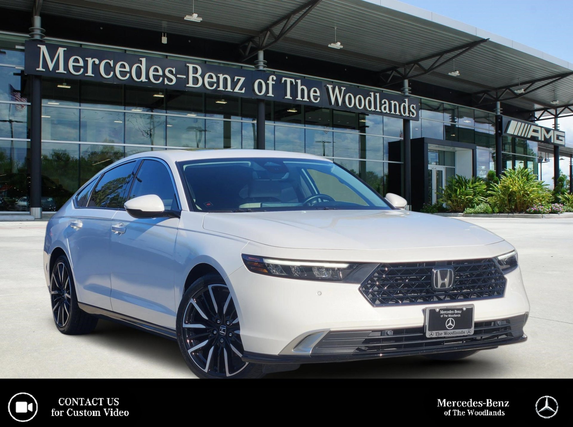2023 Honda Accord Hybrid Touring