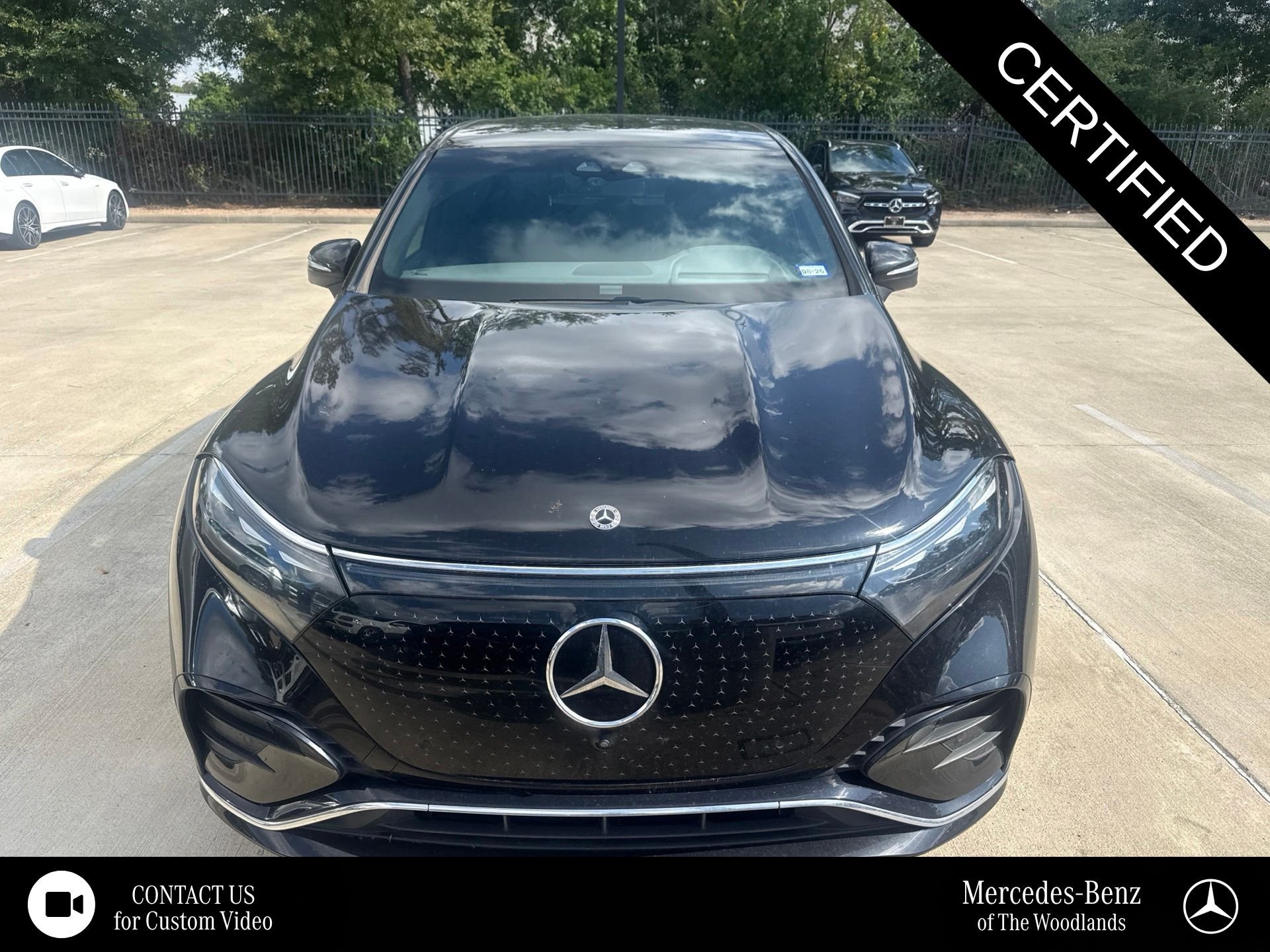 2023 Mercedes-Benz EQS