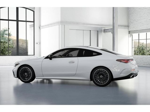 New 2026 Polar White Mercedes-Benz CLE 300 image 32