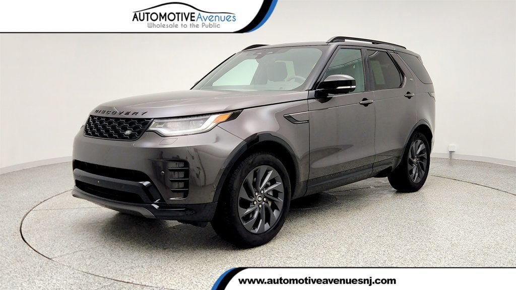 2024 Land Rover Discovery Dynamic SE