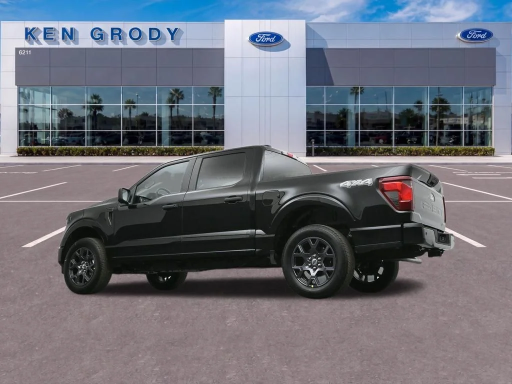 2026 Ford F-150 STX 4x4 SuperCrew 5-1/2 Box's photo