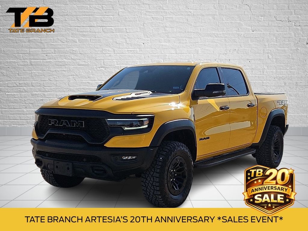 2023 Ram 1500 TRX