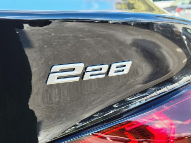 Used 2026 Black BMW 228 Gran Coupe image 9