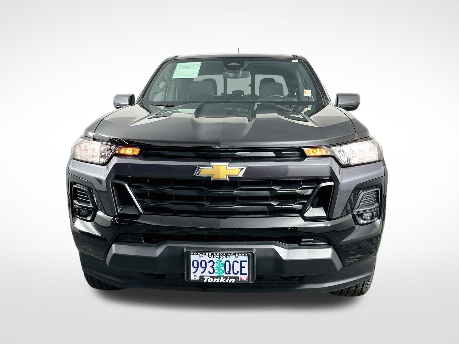 2024 Chevrolet Colorado