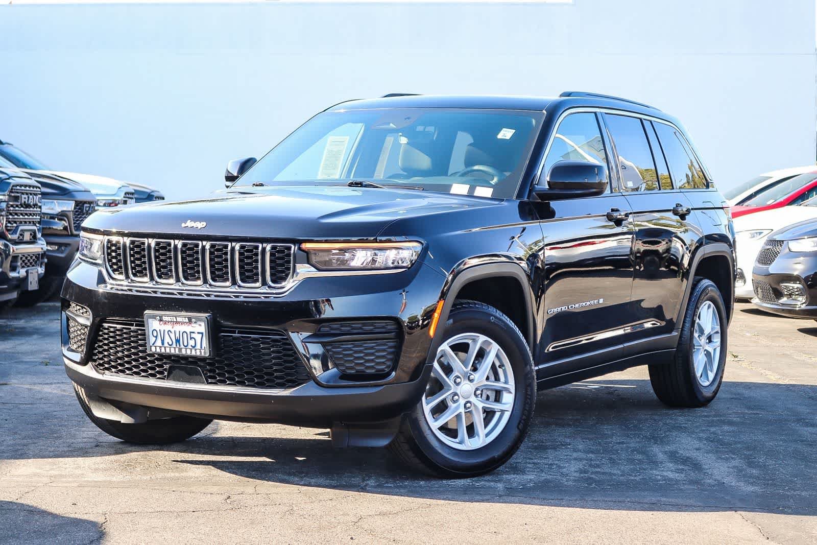 2025 Jeep Grand Cherokee Laredo X