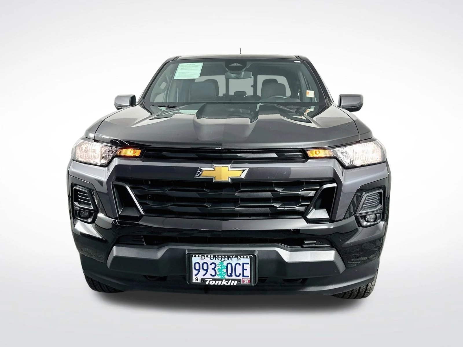 Used 2024 Black Chevrolet LT image 2