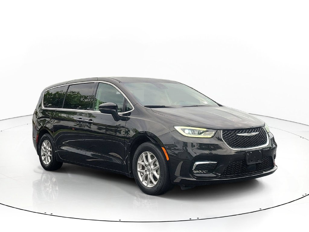 2023 Chrysler Pacifica