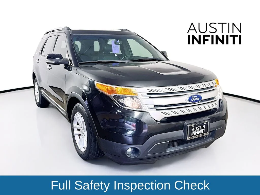 2015 Ford Explorer XLT's photo