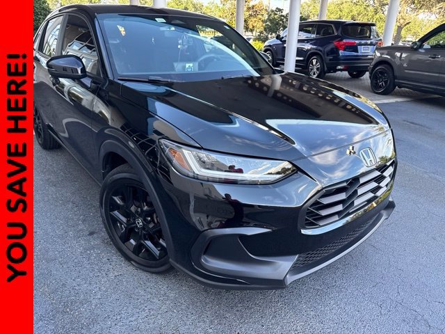 2025 Honda HR-V