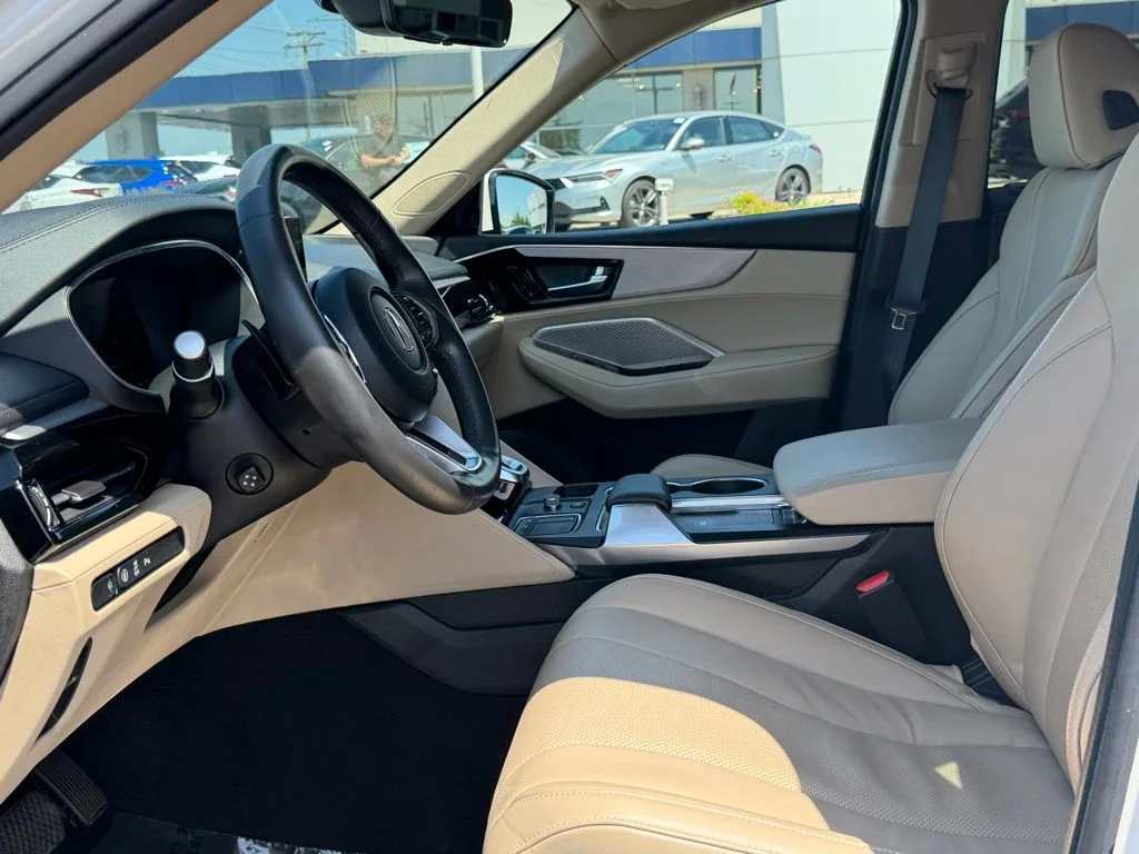 Certified Used 2024  Acura Technology SH-AWD image 9