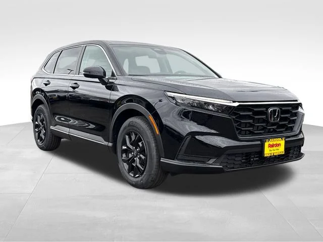 New 2026 Honda CR-V LX 1-Speed CVT w/OD Sport Utility AWD Intercooled Turbo Regular Unleaded I-4 1.5 L/91