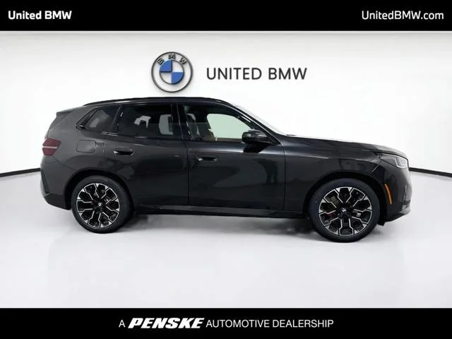 New 2026 Dark Graphite Metallic BMW X3 30 image 4