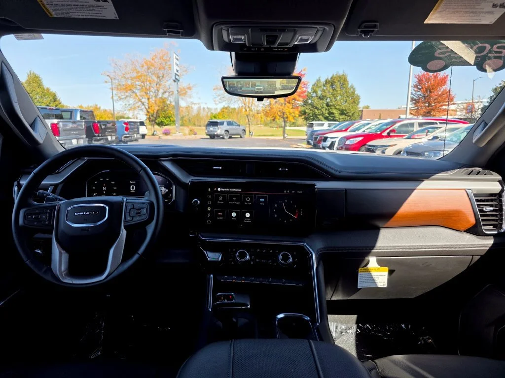 2025 GMC Sierra 1500 Denali - Photo 13