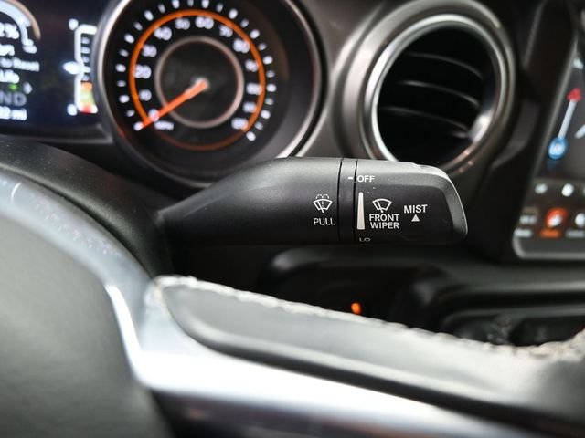 Used 2022 Gray Jeep Unlimited Sahara image 30