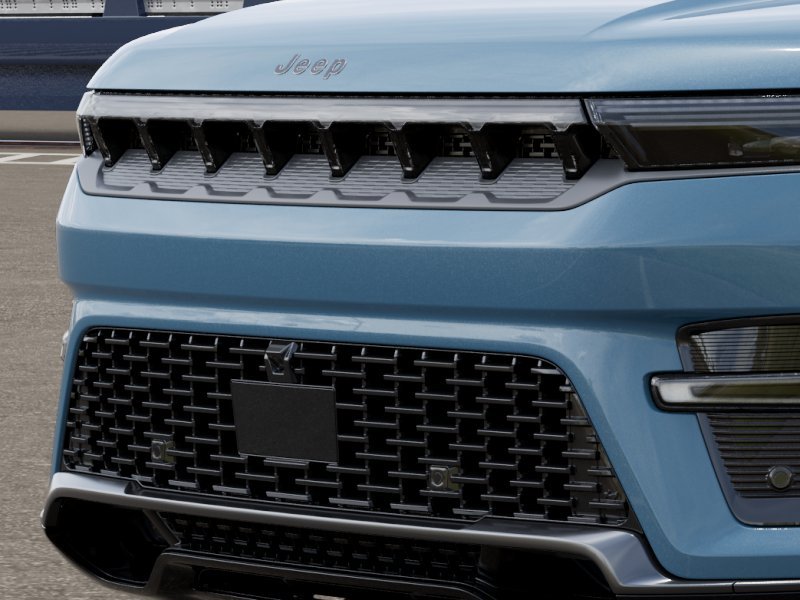 New 2026 Steel Blue Exterior Paint Jeep Upland image 7