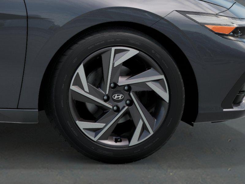 New 2026 Ecotronic Gray Hyundai Limited image 8