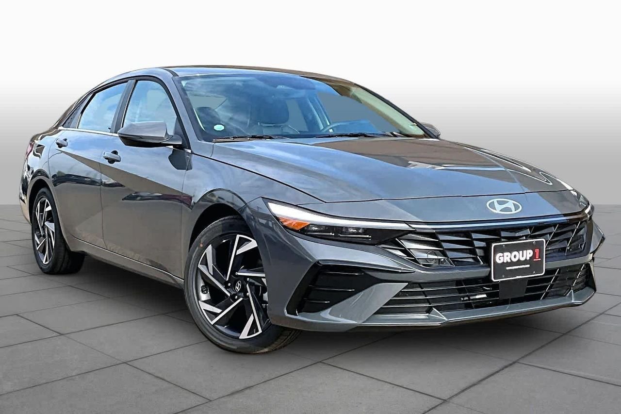 New 2026 Ecotronic Gray Hyundai Limited image 2