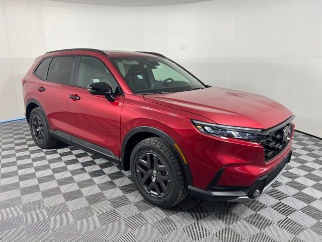 2026 Honda CR-V