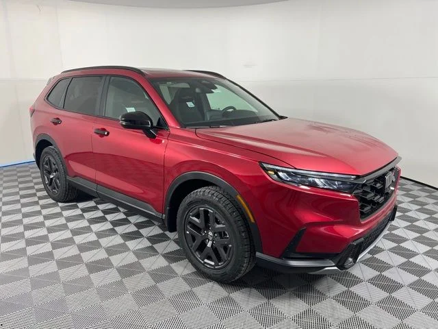 2026 Honda CR-V AWD TrailSport Hybrid