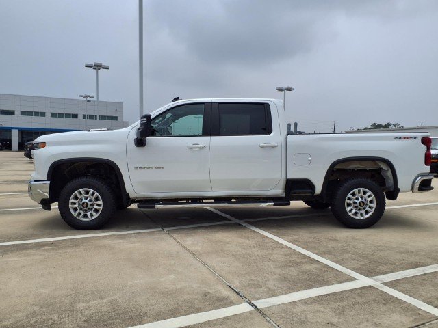 2025 Chevrolet Silverado 2500HD LT - Photo 8