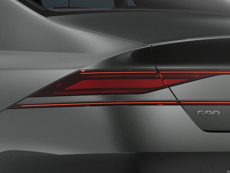 New 2026 Makalu Gray Genesis 3.5T e-SC image 10