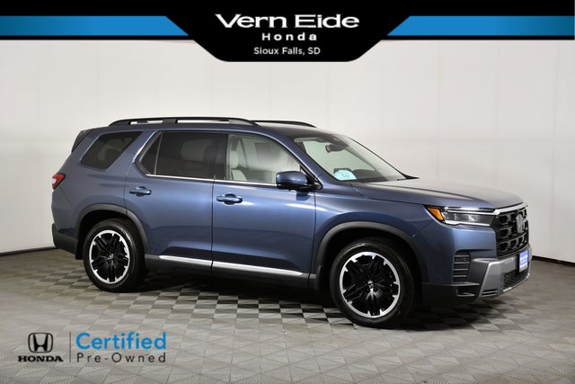 Certified Pre-Owned 2026 Honda Pilot for sale in Sioux Falls, SD