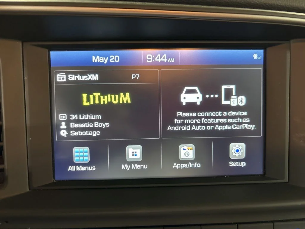 Used 2020 Gray Hyundai Value Edition image 16