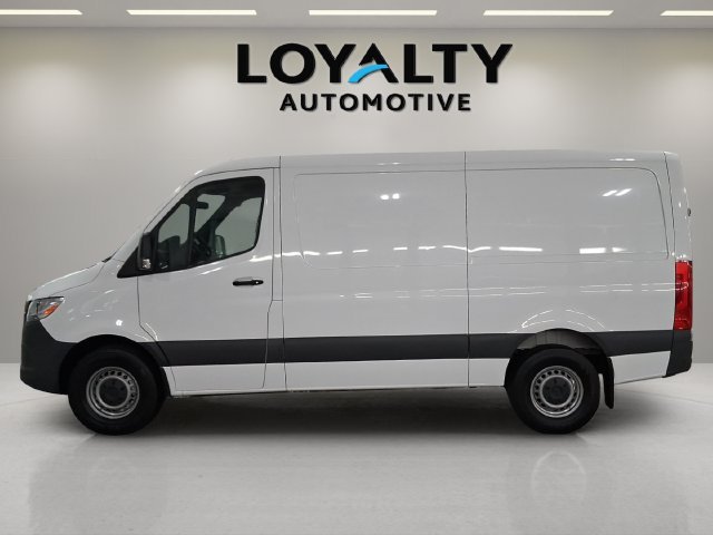 2024 Mercedes-Benz Sprinter Van 