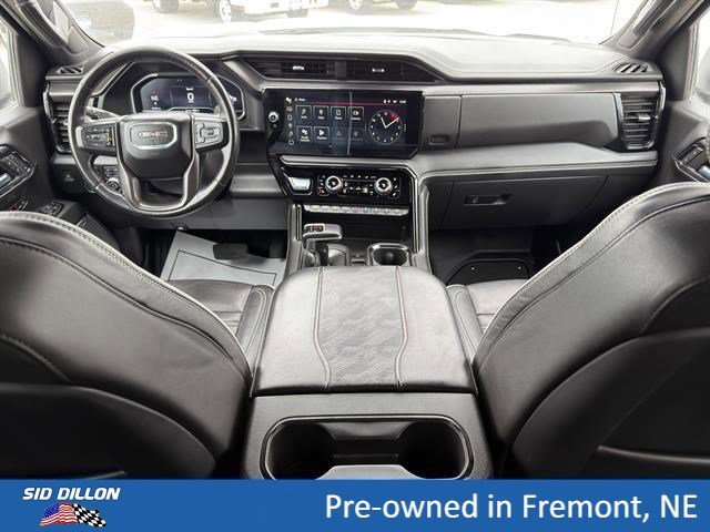 Used 2024 Summit White GMC AT4X image 9