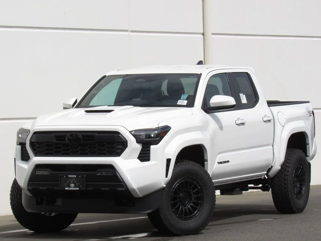 2026 Toyota Tacoma  TRD Sport