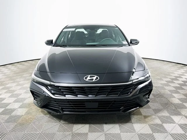 New 2026 Hyundai ELANTRA SEL Sport