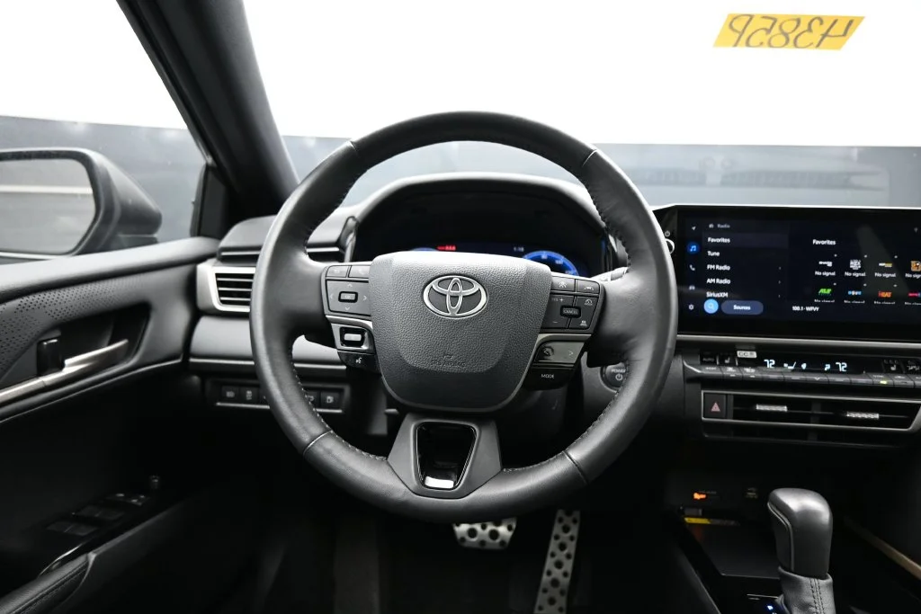 Used 2026 Black Toyota XSE image 16