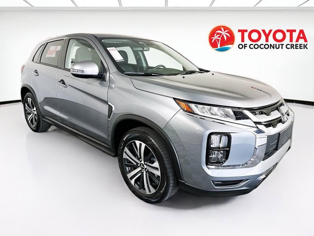 2025 Mitsubishi Outlander