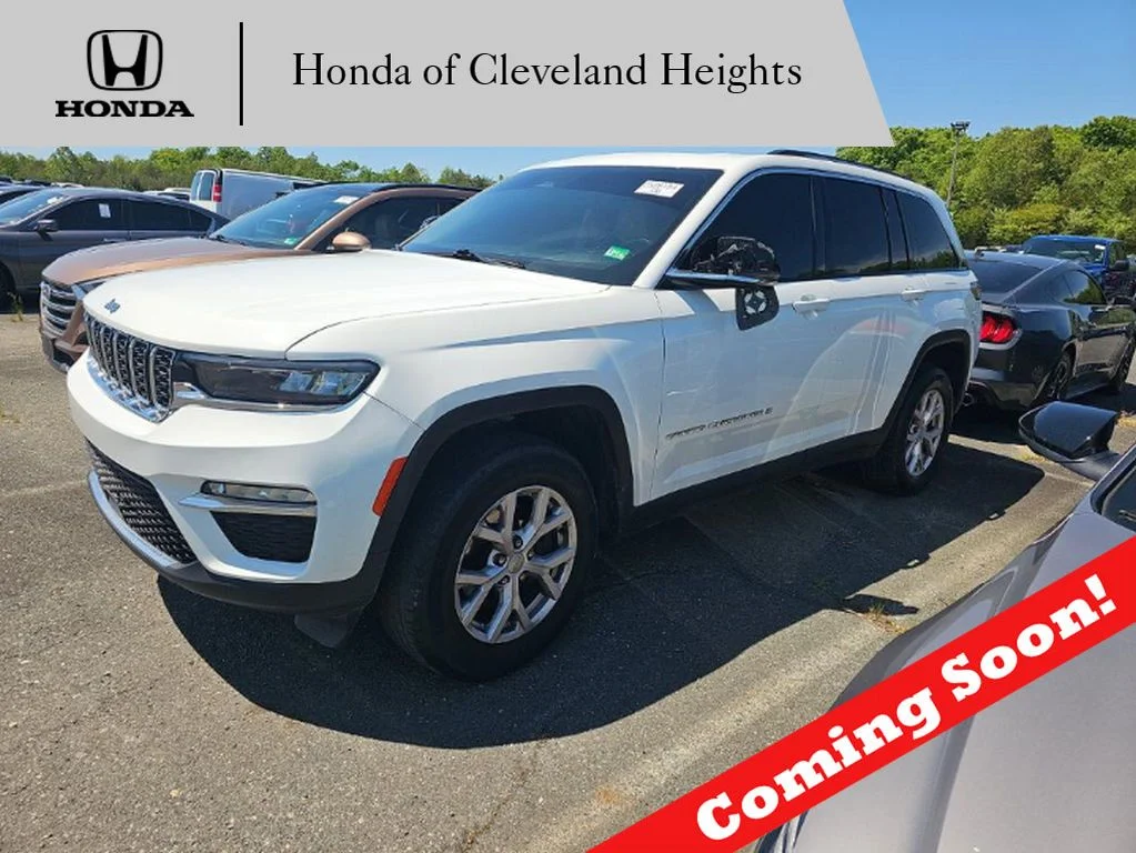 2022 Jeep Grand Cherokee Limited 4x4's photo