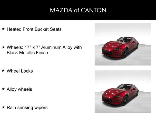 2026 Mazda MX-5 GT - Photo 14