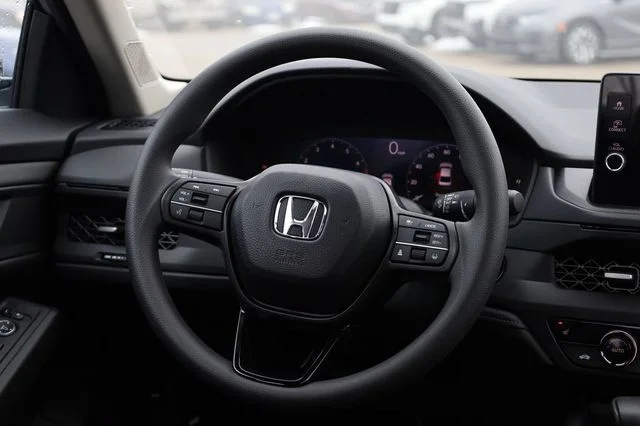 New 2026 Canyon River Blue Metallic Honda SE image 10