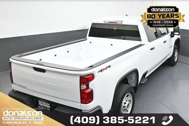 2026 Chevrolet Silverado 2500 HD Work Truck - Photo 21