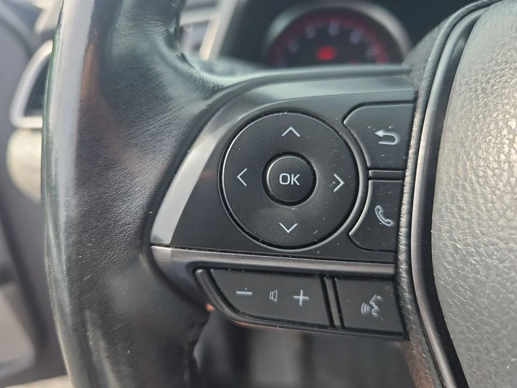 Used 2023 Black Toyota XSE image 19