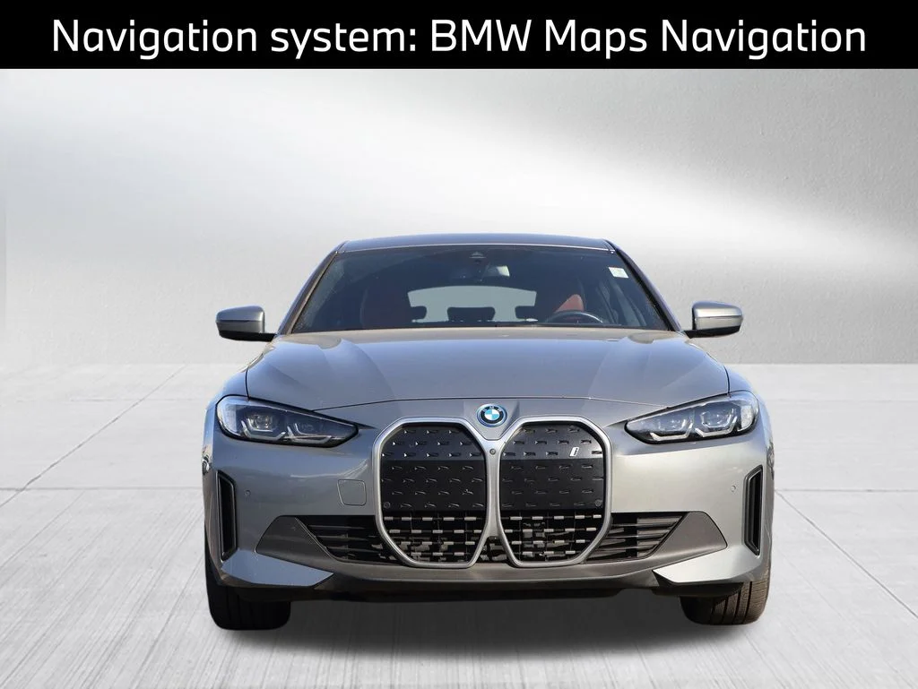 Certified Used 2023 Skyscraper Grey Metallic BMW eDrive35 image 3
