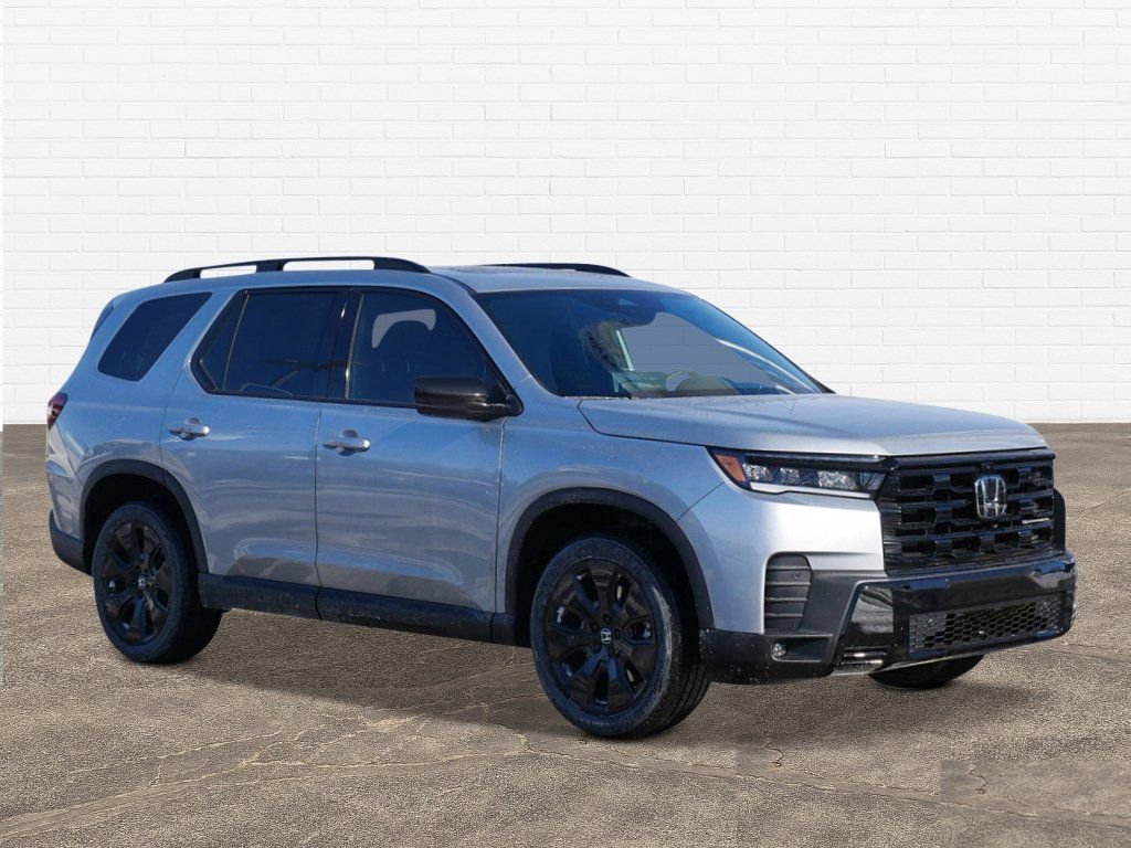 2026 Honda Pilot Black Edition - Photo 8