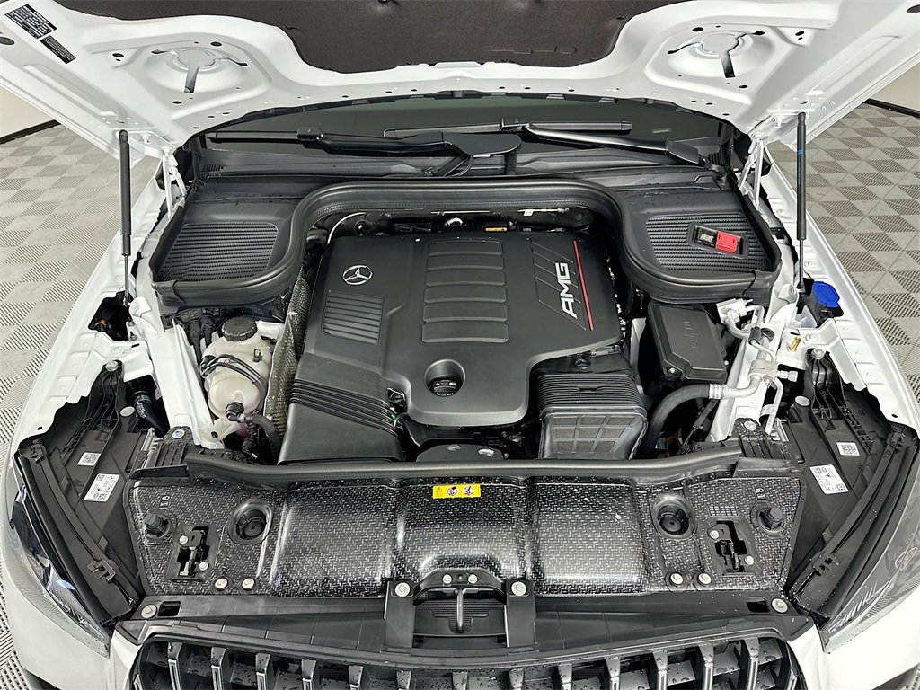 2026 Mercedes-Benz GLE AMG GLE 53 - Photo 66