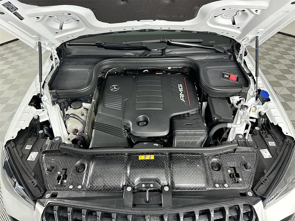 2026 Mercedes-Benz GLE AMG GLE 53 - Photo 66