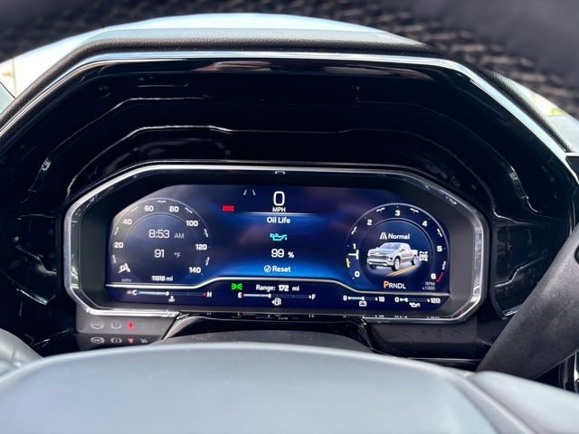 Used 2024 Black Chevrolet LT image 16