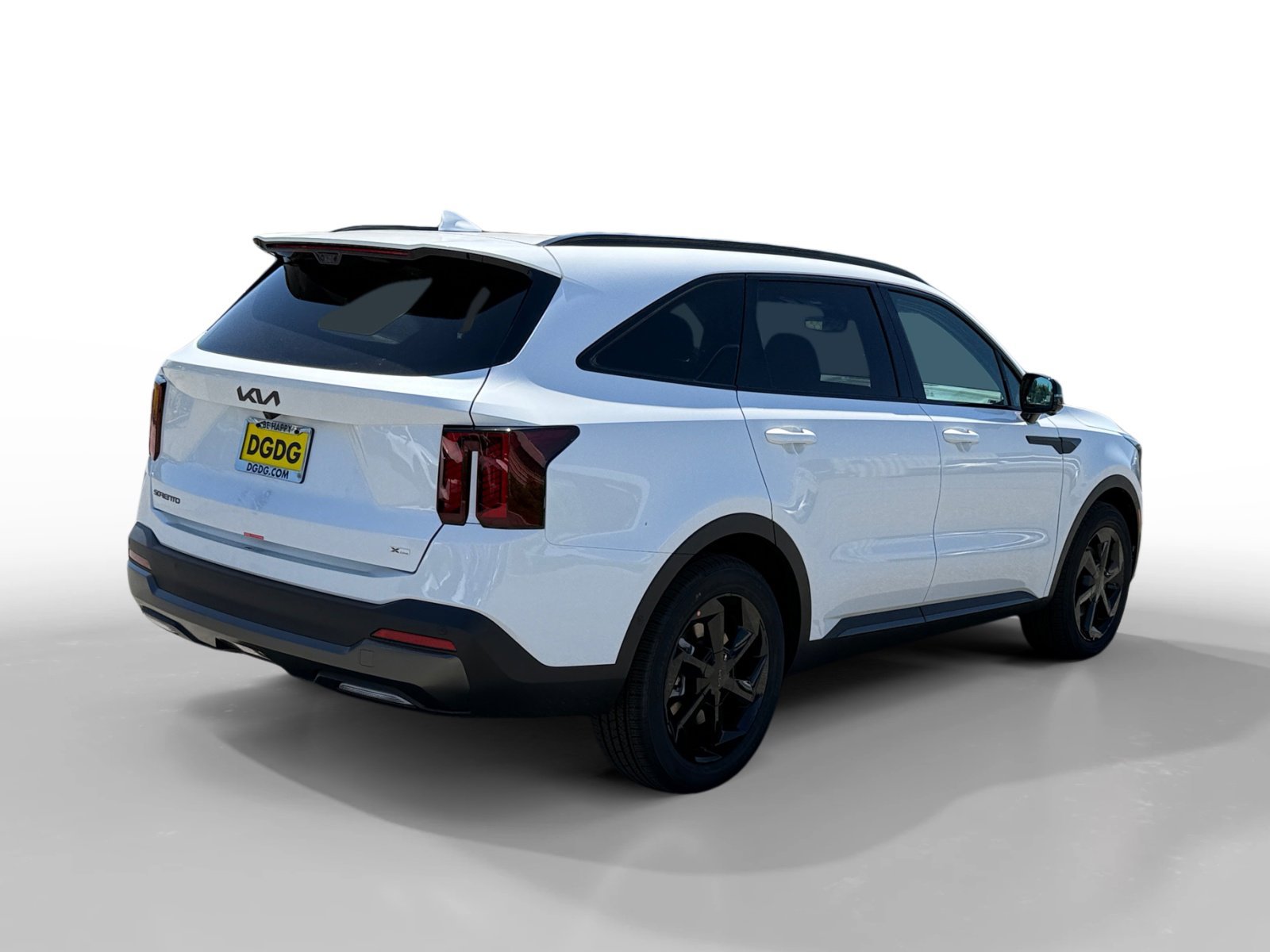 New 2026 Snow White Pearl Kia X-Line SX Prestige AWD image 5