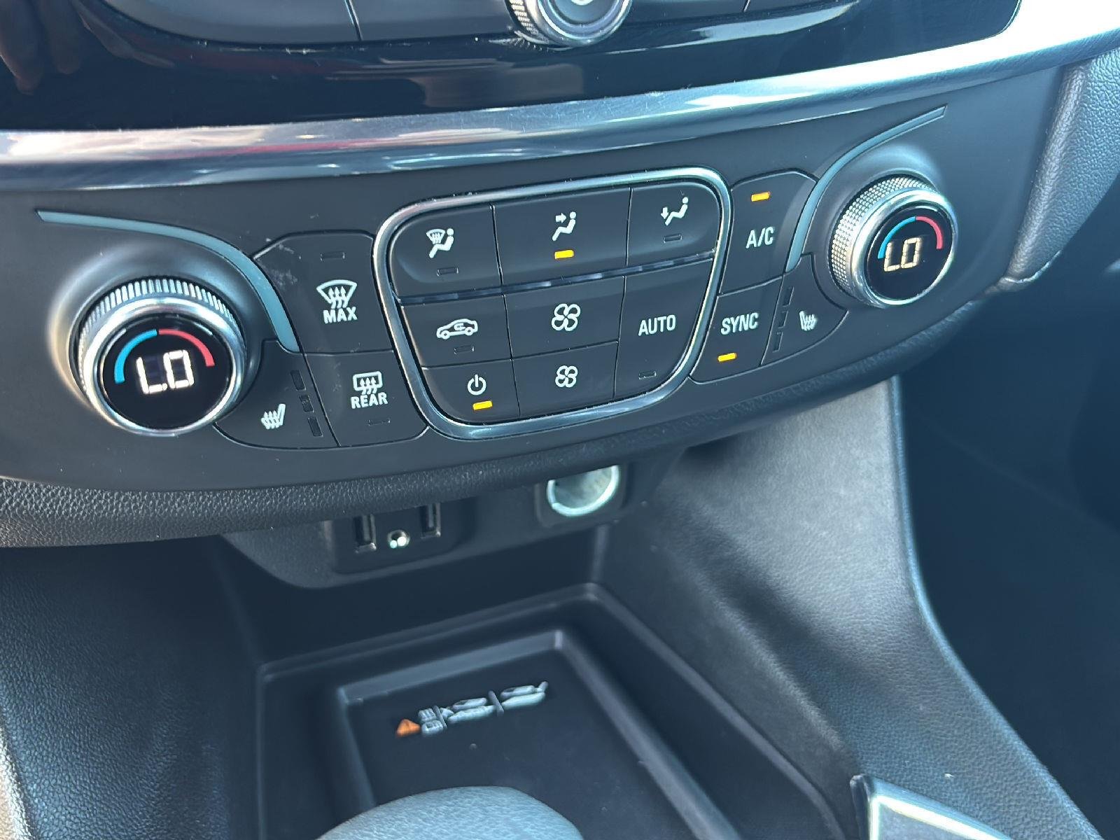 Used 2023 Sterling Gray Metallic Chevrolet LT Cloth image 26